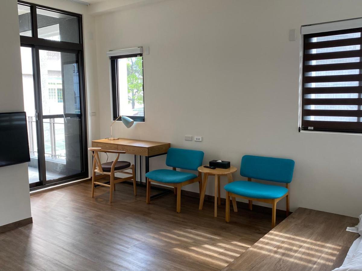 Meet Gaudi Apartment Hualien City Exterior foto