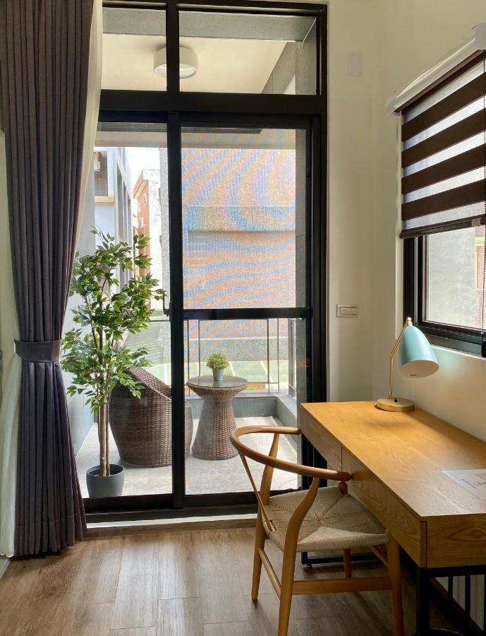 Meet Gaudi Apartment Hualien City Exterior foto