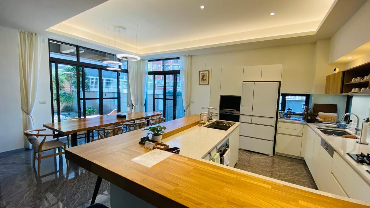 Meet Gaudi Apartment Hualien City Exterior foto