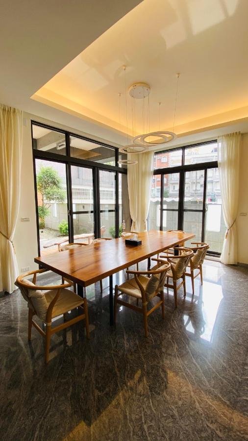 Meet Gaudi Apartment Hualien City Exterior foto