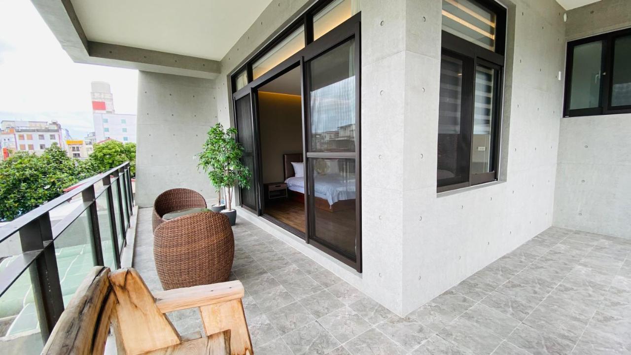 Meet Gaudi Apartment Hualien City Exterior foto