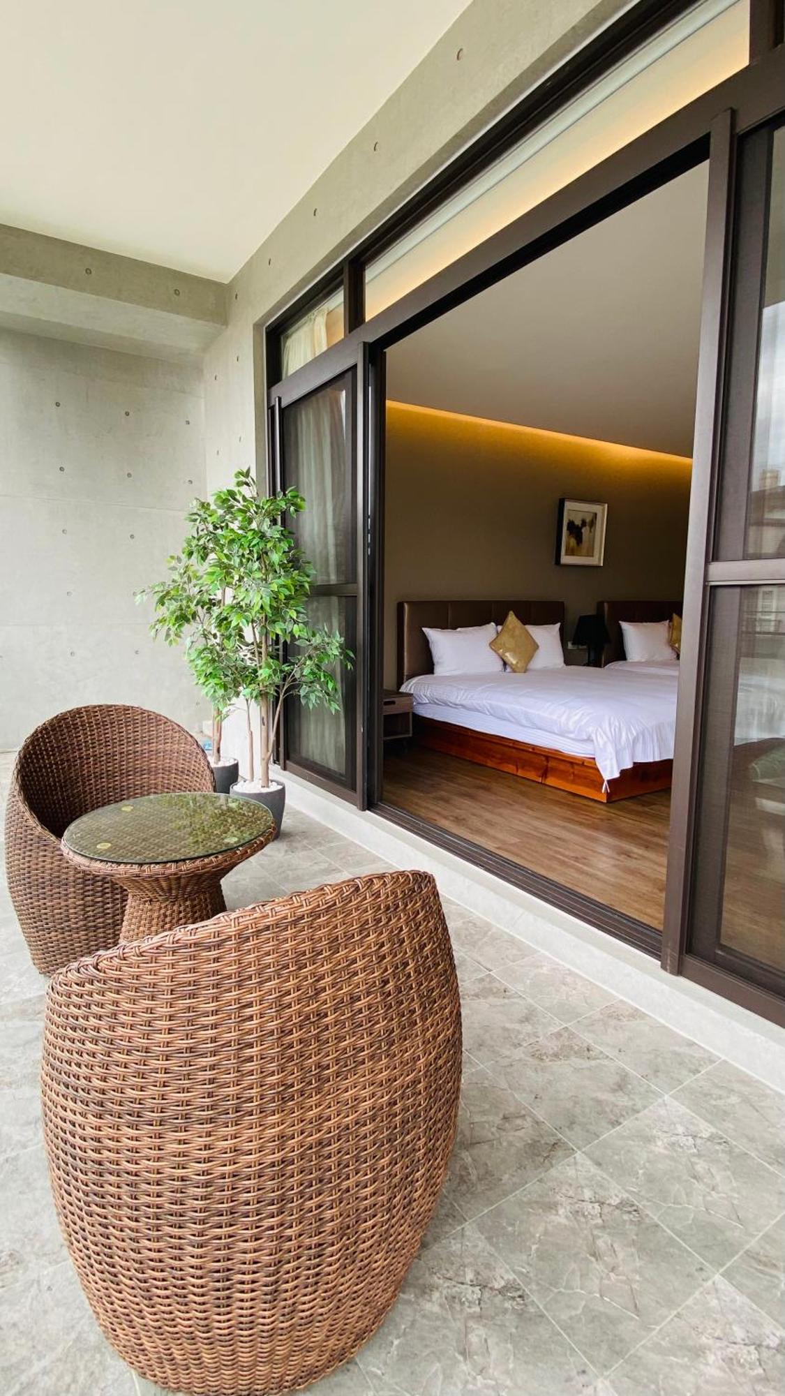 Meet Gaudi Apartment Hualien City Exterior foto