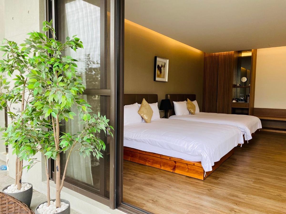 Meet Gaudi Apartment Hualien City Exterior foto