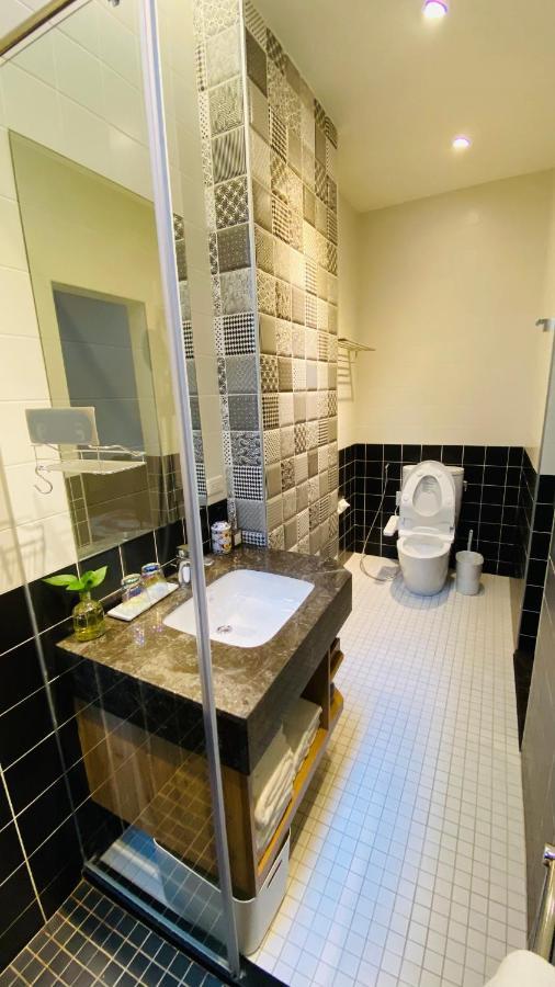 Meet Gaudi Apartment Hualien City Exterior foto