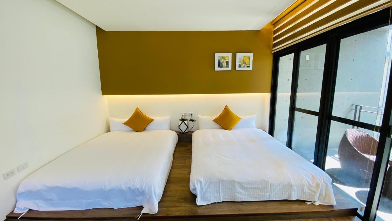 Meet Gaudi Apartment Hualien City Exterior foto