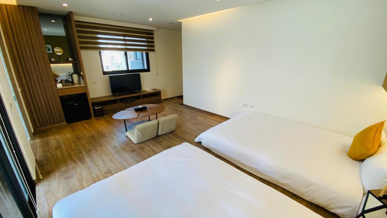 Meet Gaudi Apartment Hualien City Exterior foto