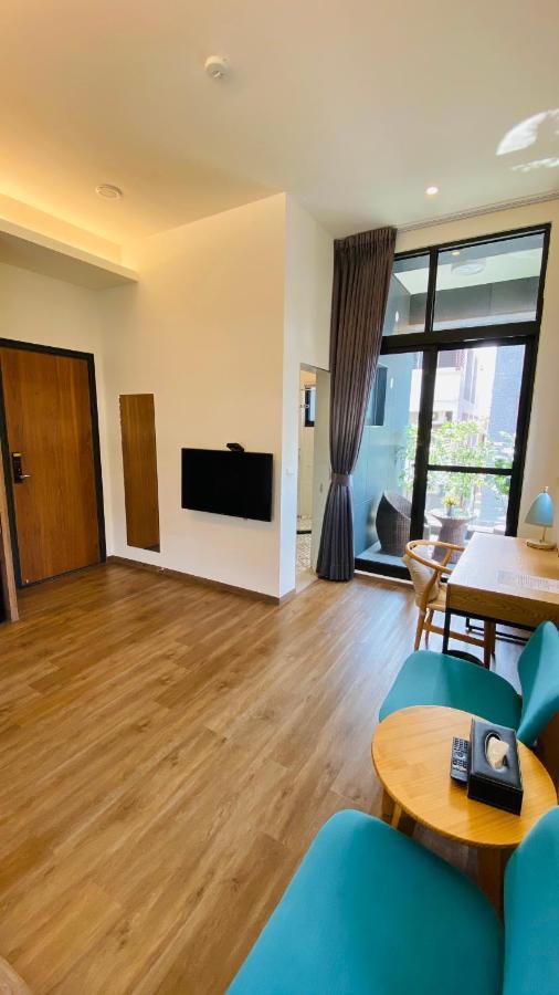 Meet Gaudi Apartment Hualien City Exterior foto