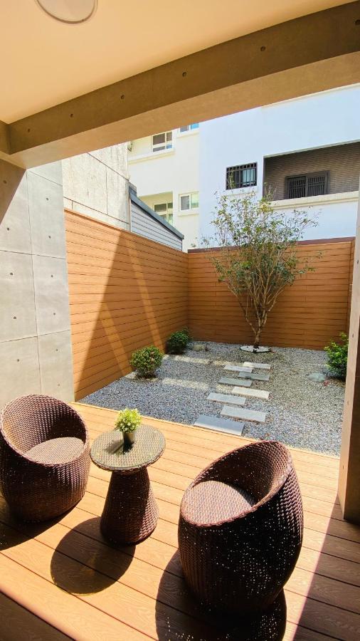 Meet Gaudi Apartment Hualien City Exterior foto