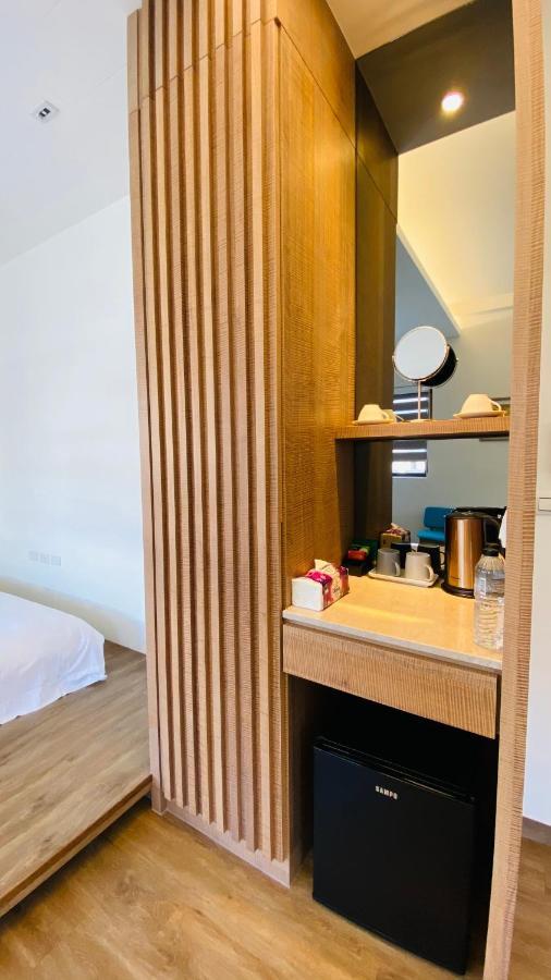 Meet Gaudi Apartment Hualien City Exterior foto