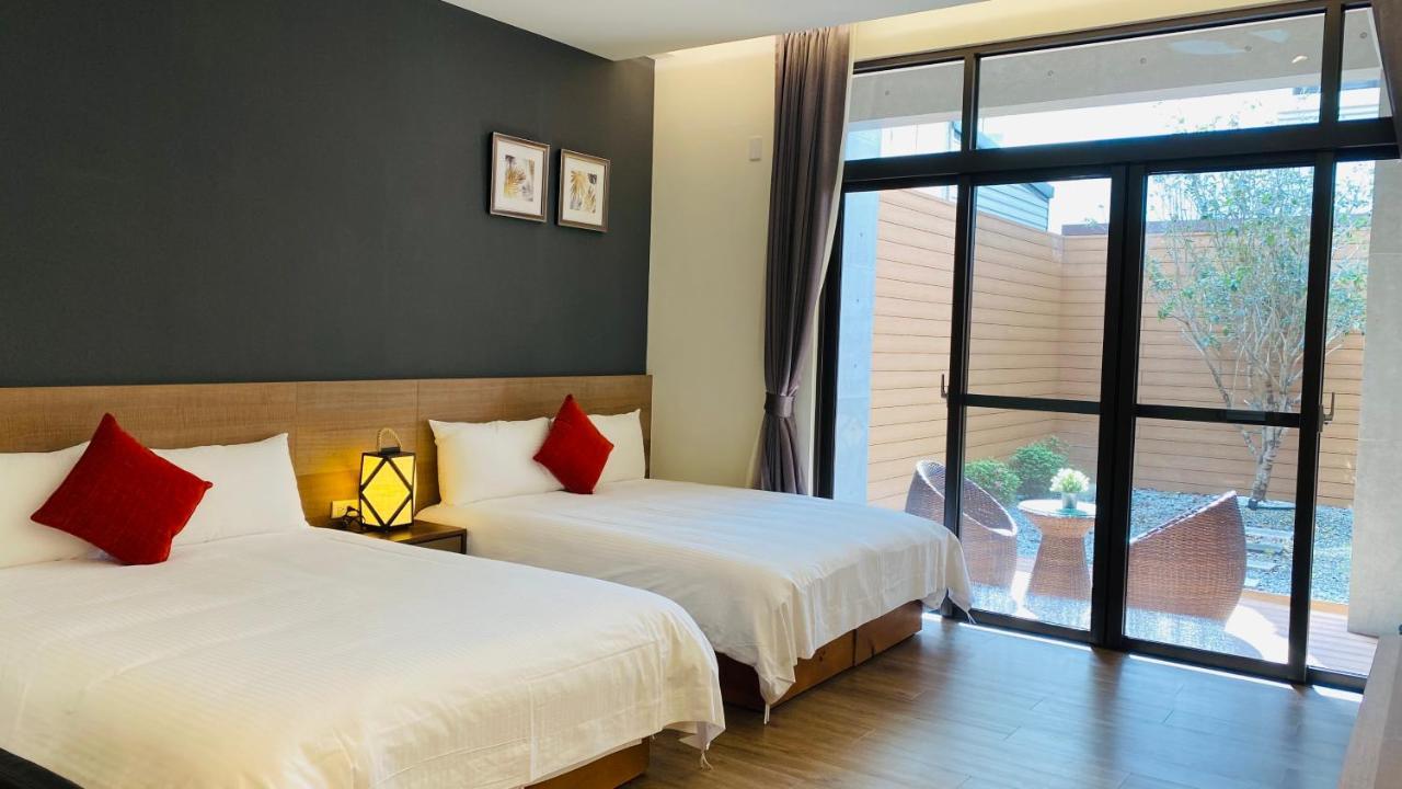 Meet Gaudi Apartment Hualien City Exterior foto