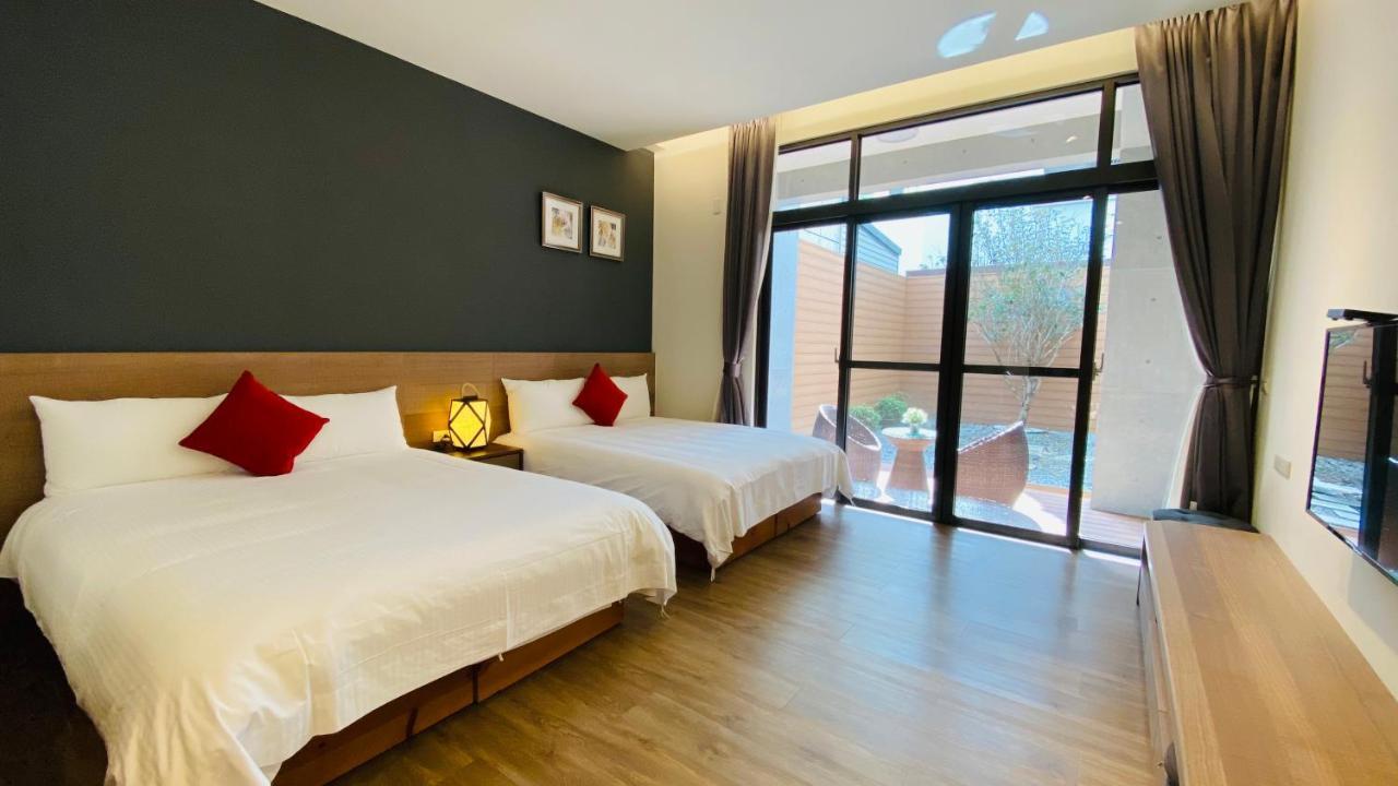 Meet Gaudi Apartment Hualien City Exterior foto
