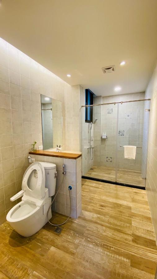 Meet Gaudi Apartment Hualien City Exterior foto