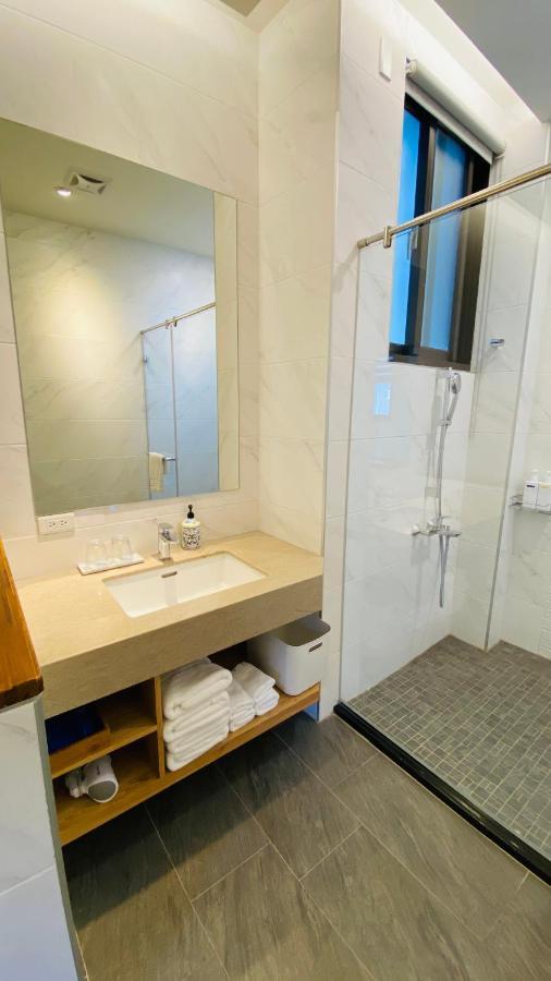 Meet Gaudi Apartment Hualien City Exterior foto
