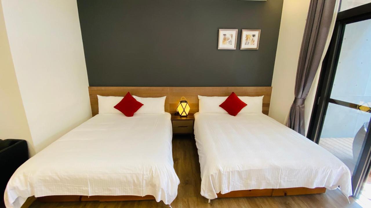 Meet Gaudi Apartment Hualien City Exterior foto