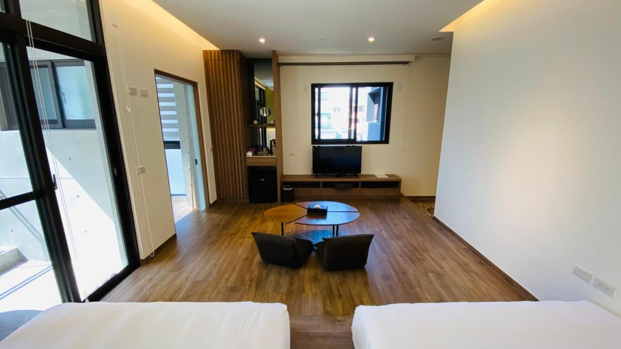 Meet Gaudi Apartment Hualien City Exterior foto