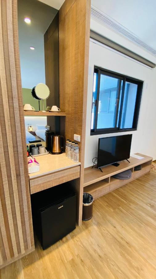 Meet Gaudi Apartment Hualien City Exterior foto