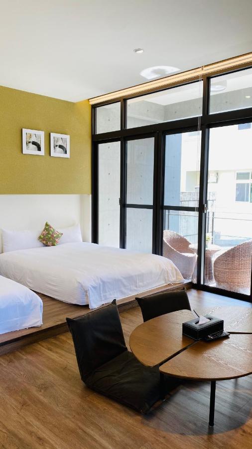 Meet Gaudi Apartment Hualien City Exterior foto