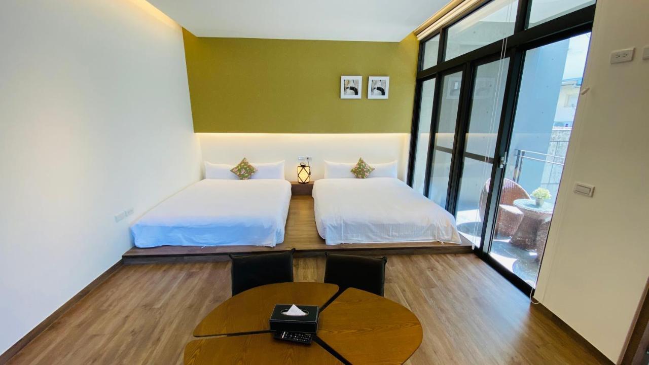 Meet Gaudi Apartment Hualien City Exterior foto