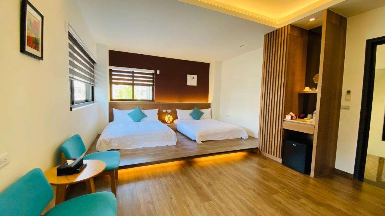 Meet Gaudi Apartment Hualien City Exterior foto