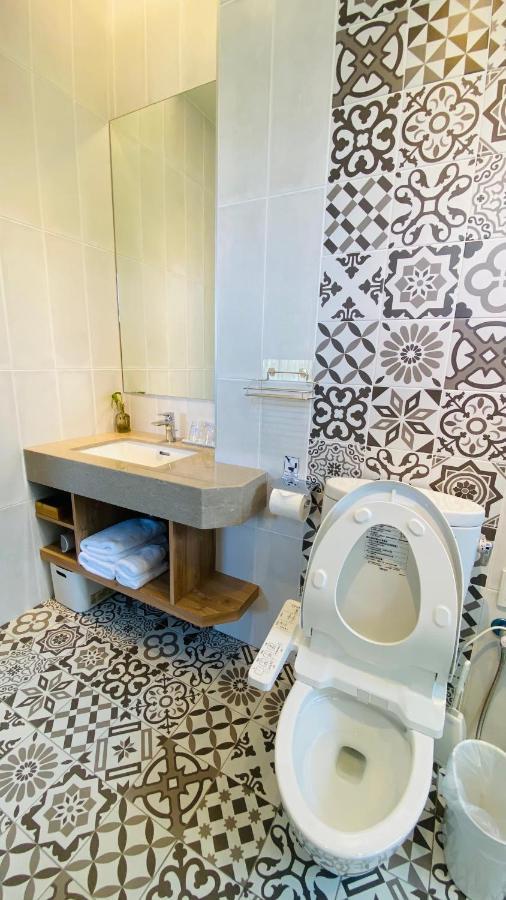 Meet Gaudi Apartment Hualien City Exterior foto