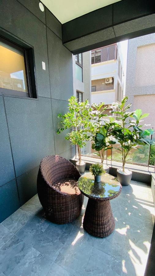 Meet Gaudi Apartment Hualien City Exterior foto