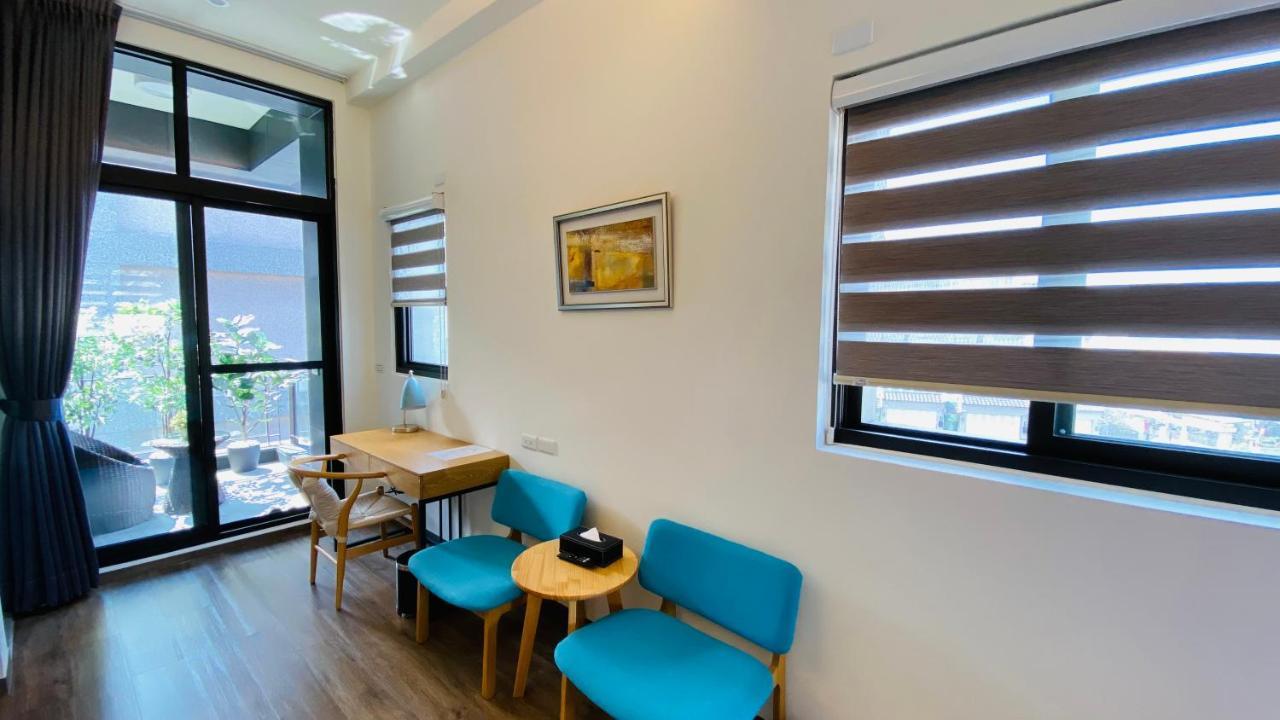 Meet Gaudi Apartment Hualien City Exterior foto