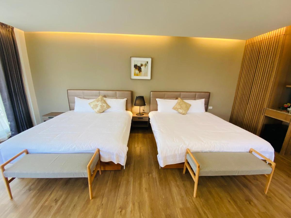 Meet Gaudi Apartment Hualien City Exterior foto