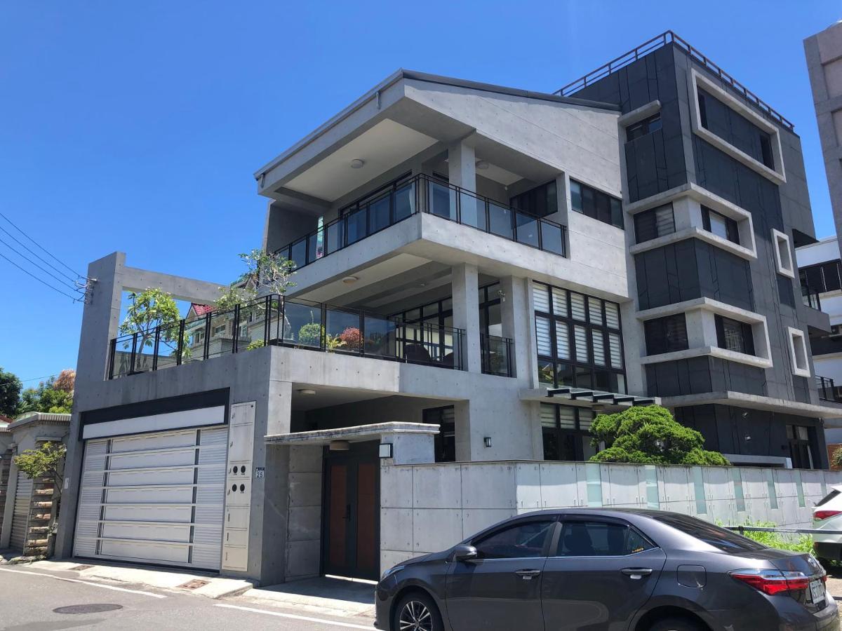 Meet Gaudi Apartment Hualien City Exterior foto