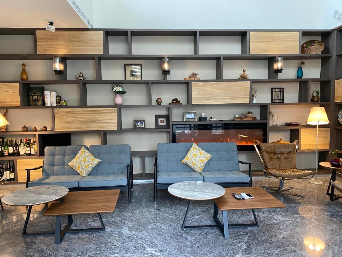 Meet Gaudi Apartment Hualien City Exterior foto