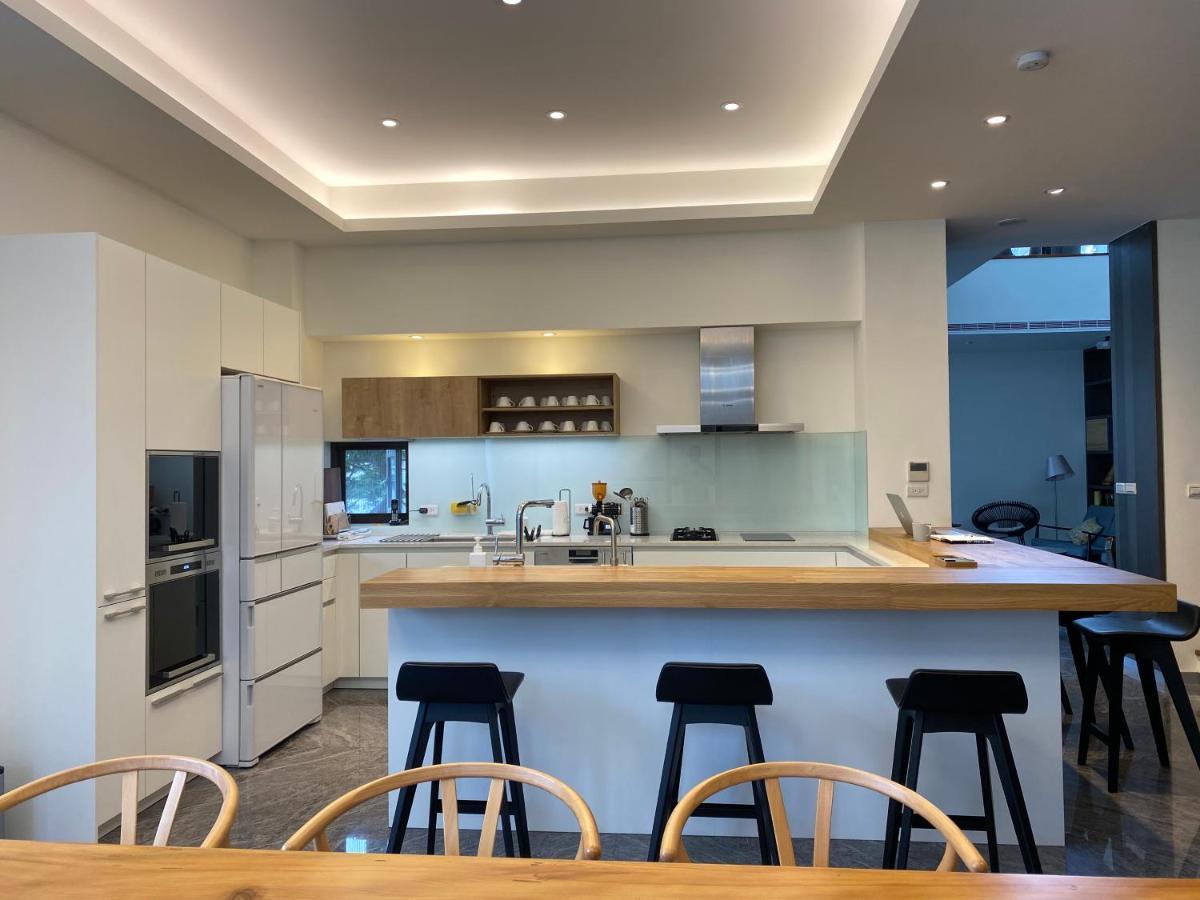 Meet Gaudi Apartment Hualien City Exterior foto