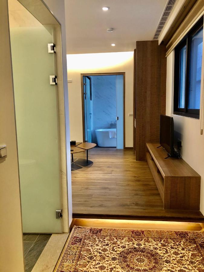 Meet Gaudi Apartment Hualien City Exterior foto